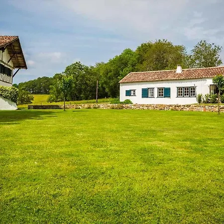 Retreat Keyweek House With Character Pool Fireplace And Garden Arcangues